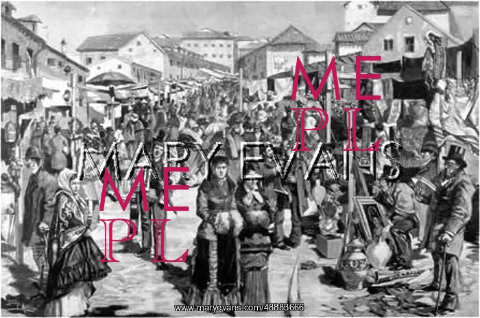 : MADRID / RASTRO MARKET : MADRID / RASTRO MARKET
