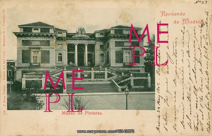  : Madrid, Spain - The Prado