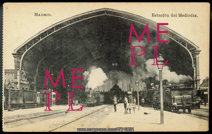  : Madrid Station