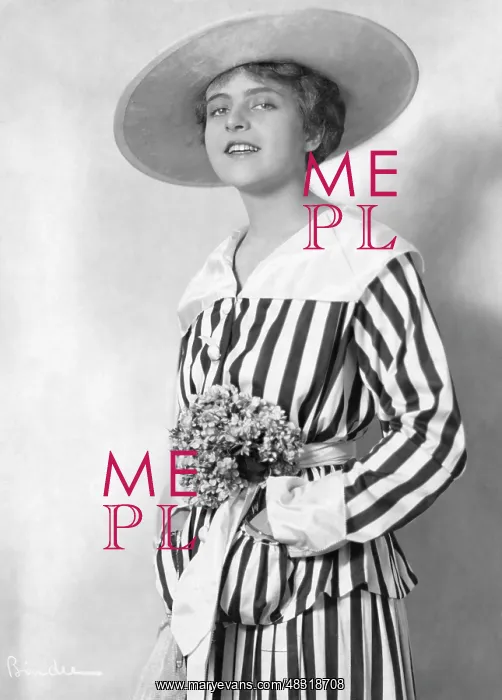 : Mady Christians, 1920 : Mady Christians, 1920