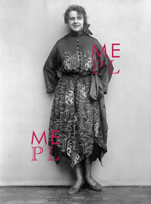 : Mady Christians, 1921 : Mady Christians, 1921