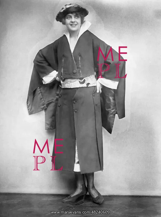 : Mady Christians, 1921 : Mady Christians, 1921