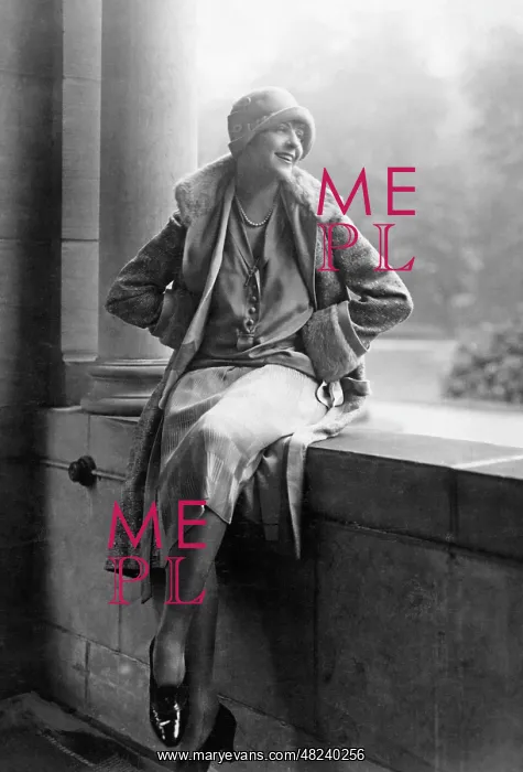 : Mady Christians, 1926 : Mady Christians, 1926