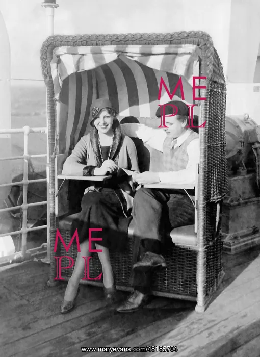 : Mady Christians and Walter Slezak, 1932 : Mady Christians and Walter Slezak, 1932