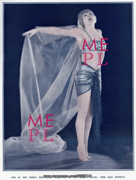 : Mae Murray : Mae Murray