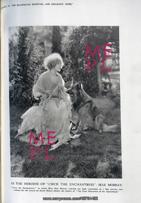 : Mae Murray : Mae Murray