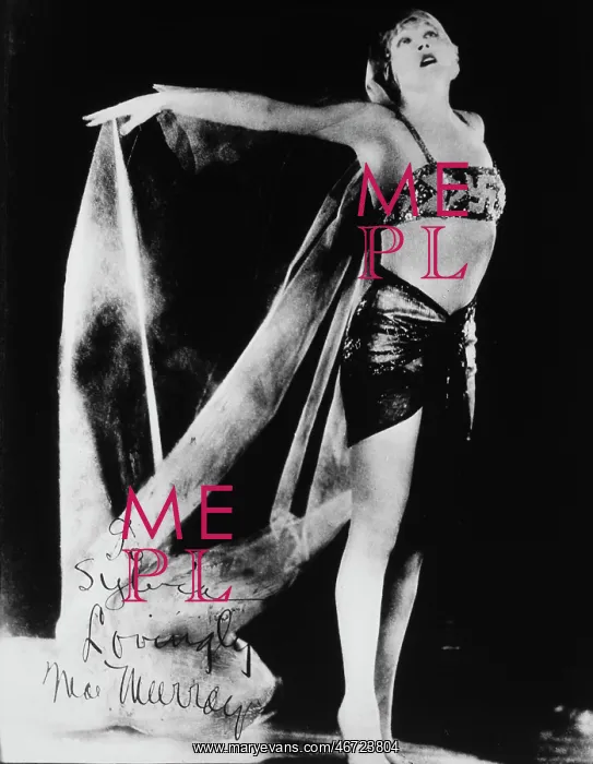 : Mae Murray - Actress : Mae Murray - Actress