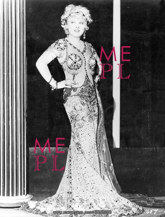 : Mae West in I'm No Angel, 1933 : Mae West in I'm No Angel, 1933