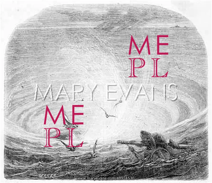 : MAELSTROM AT SEA : MAELSTROM AT SEA
