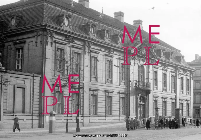 : Maerkisches Kammergericht in Berlin, 1909 : Maerkisches Kammergericht in Berlin, 1909