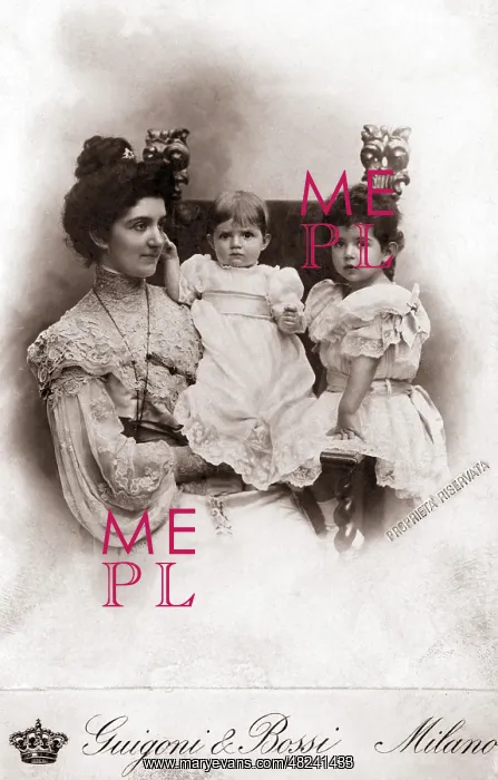 : Mafalda - princess - Germany - Tochter von Koenig Viktor Emanuel III : Mafalda - princess - Germany - Tochter von Koenig Viktor Emanuel III