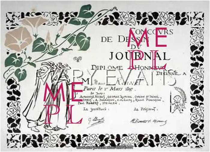 : MAG ART CERTIFICATE : MAG ART CERTIFICATE