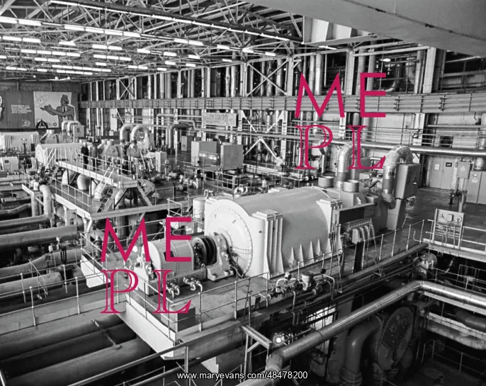 : Magadan Thermoelectric Plant : Magadan Thermoelectric Plant