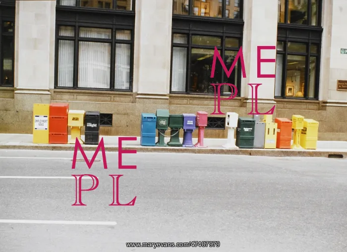  : MAGAZINE BINS BOSTON