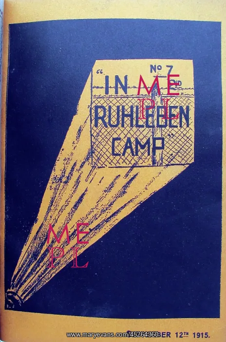  : Magazines In The Ruhleben Camp