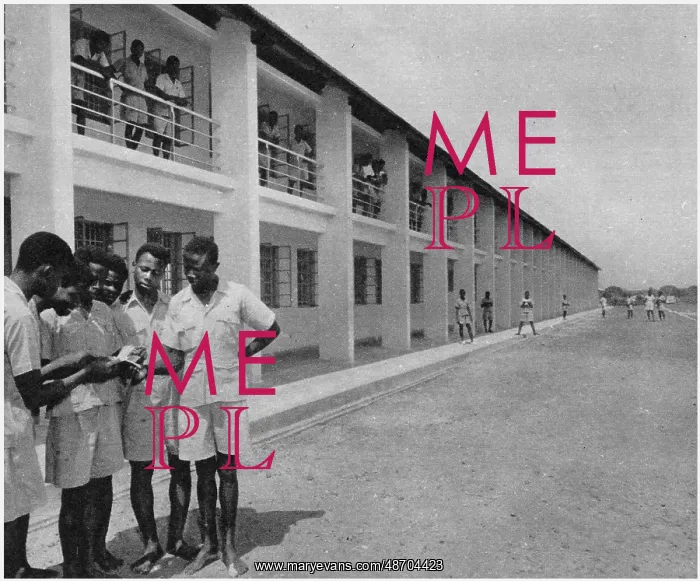 : Magburaka Central School, Sierra Leone : Magburaka Central School, Sierra Leone