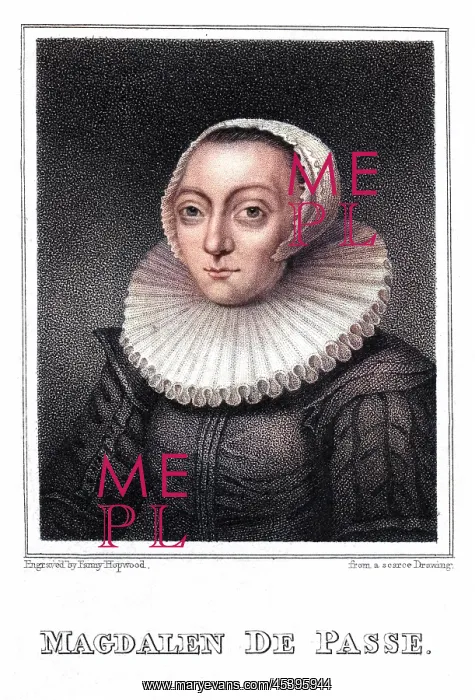 : MAGDALEN DE PASSE : MAGDALEN DE PASSE