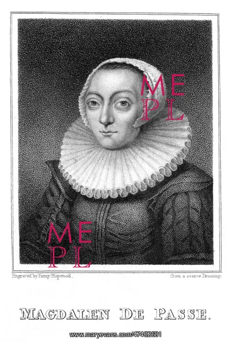: MAGDALEN DE PASSE : MAGDALEN DE PASSE