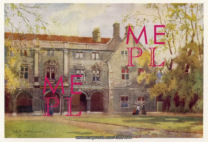  : MAGDALENE / CAMBRIDGE / 1907