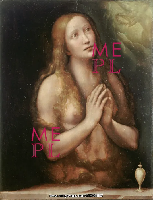 : Magdalene in ecstasy : Magdalene in ecstasy