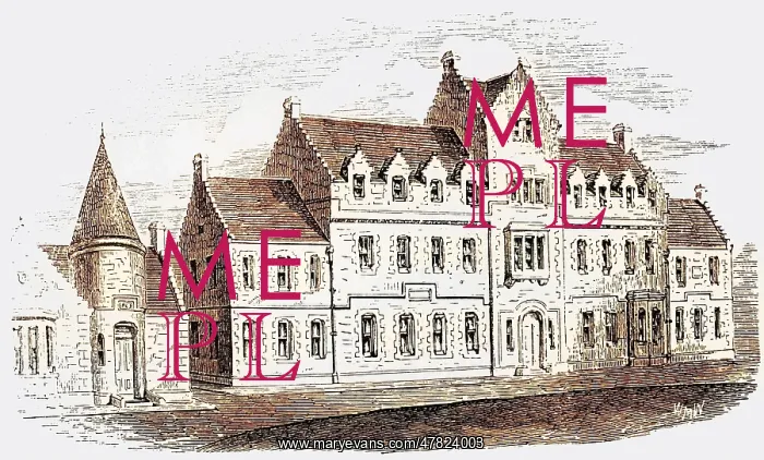 : Magdalene Institution, Edinburgh : Magdalene Institution, Edinburgh