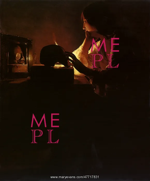  : Magdalene at the Mirror