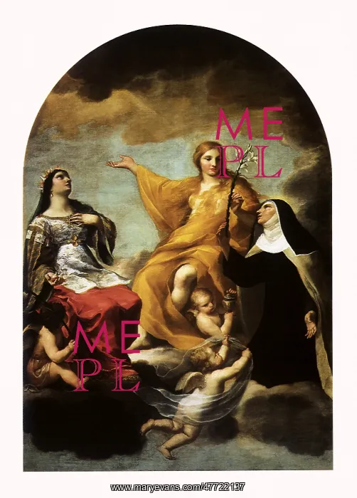 : The Three Magdalens : The Three Magdalens