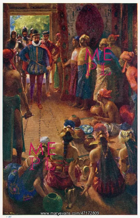  : Magellan in Borneo