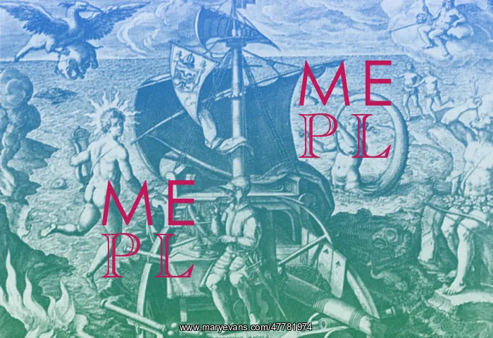 : Magellan Setting Out to Sea, 1519 : Magellan Setting Out to Sea, 1519