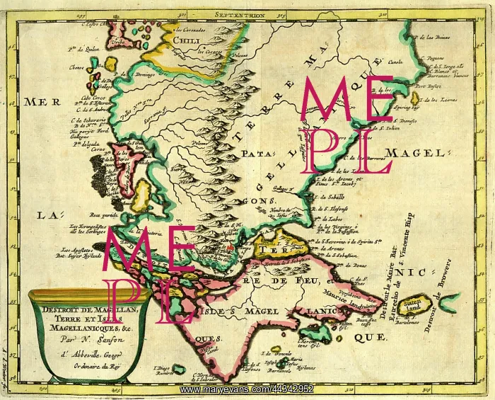  : Magellan Straits