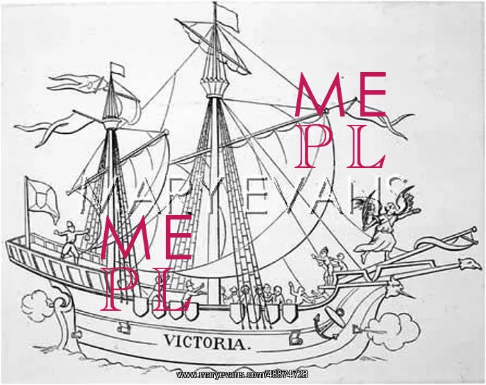: MAGELLAN'S VICTORIA : MAGELLAN'S VICTORIA