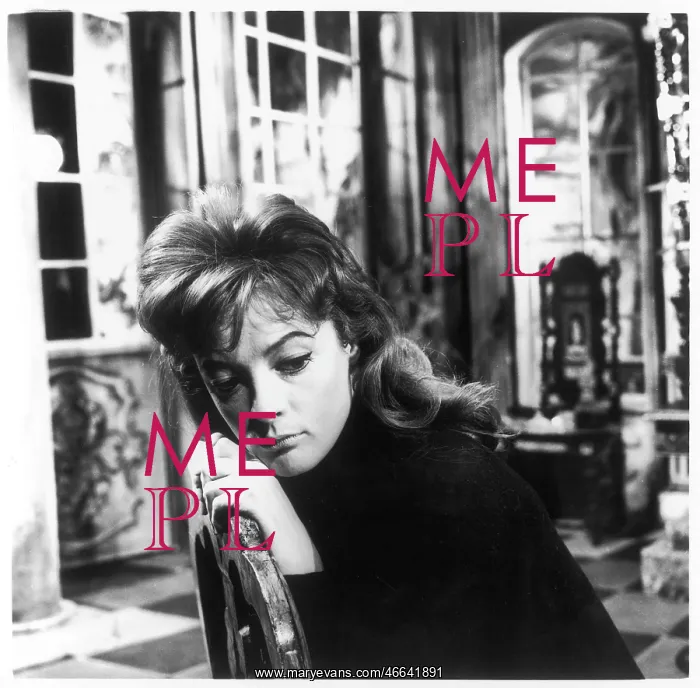  : MAGGIE SMITH / KAR 1960