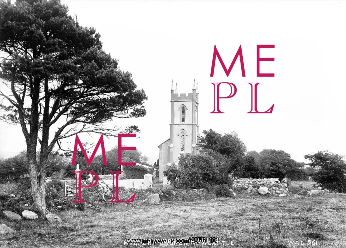  : Maghera Church, Newcastle