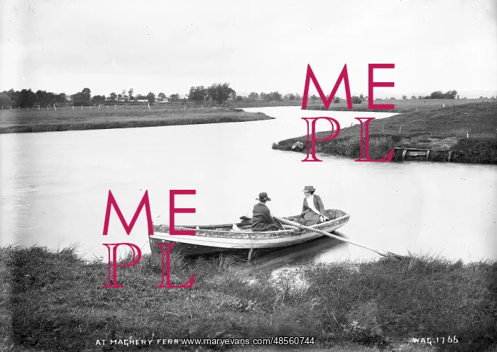 : At Maghery Ferry, Lough Neagh : At Maghery Ferry, Lough Neagh