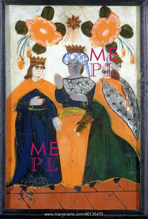 : Three Magi, 19. century : Three Magi, 19. century