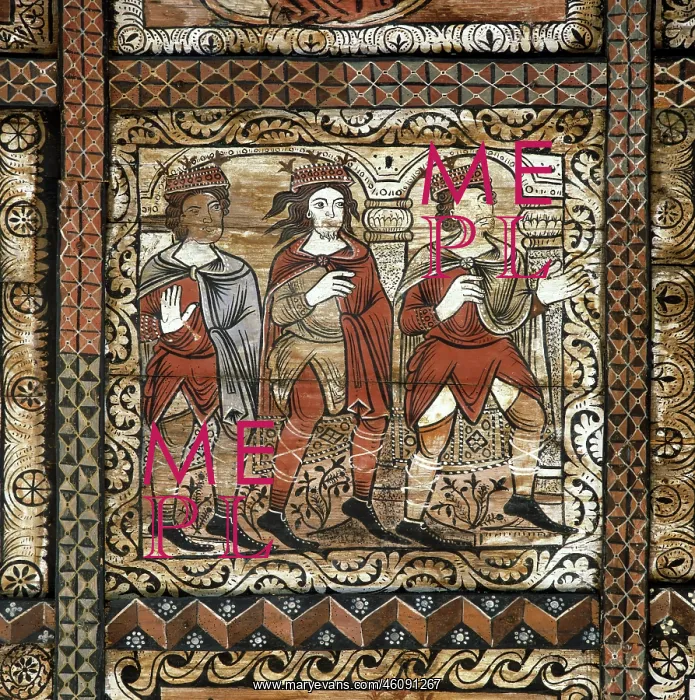 : The Three Magi : The Three Magi