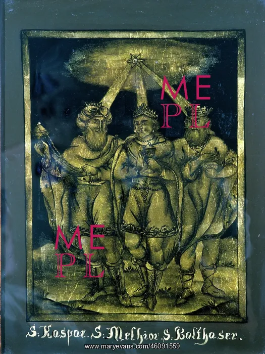 : Three Magi : Three Magi
