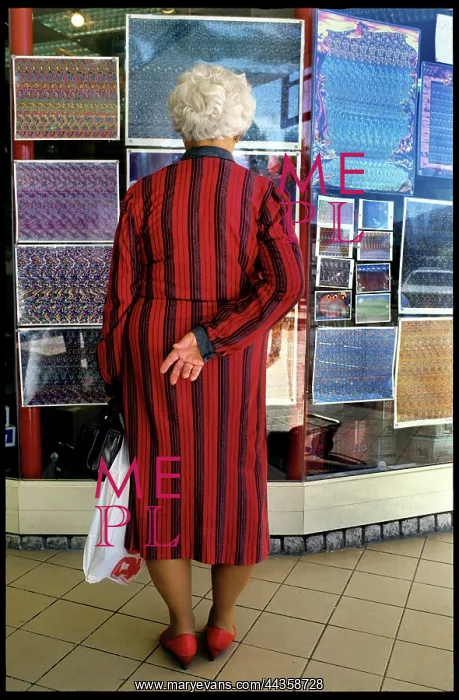 : Magic Eye posters, Cape Town CBD : Magic Eye posters, Cape Town CBD