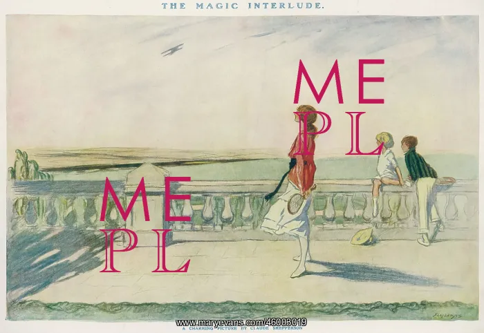 : The Magic Interlude : The Magic Interlude