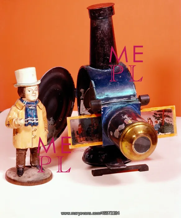 : Magic Lantern : Magic Lantern