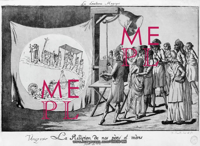 : The magic lantern - Come and see the religion of our fathers : The magic lantern - Come and see the religion of our fathers