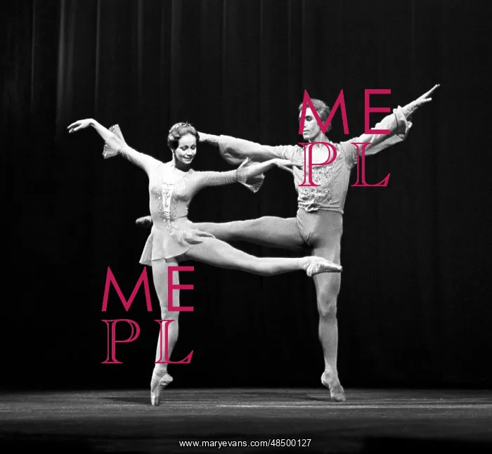  : These Magic Sounds... ballet, 1979