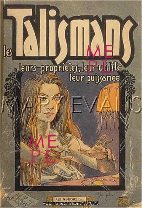  : MAGIC / TALISMANS
