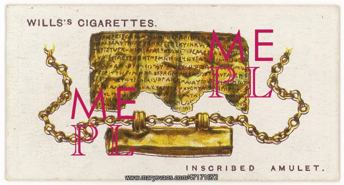 : MAGICAL AMULET : MAGICAL AMULET