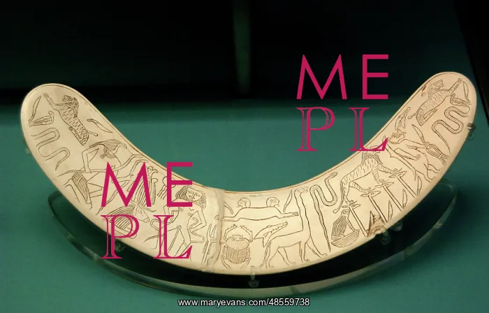 : Magical wand. Egypt : Magical wand. Egypt