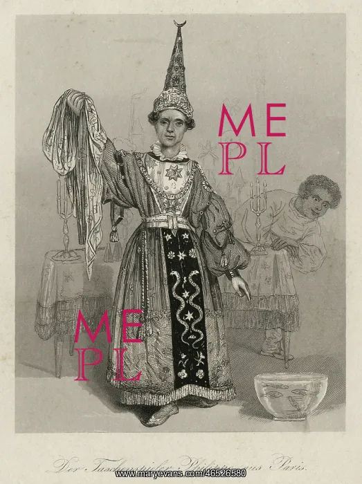 : Magician Mr Philippe, the ?Chinese Physicist? : Magician Mr Philippe, the ?Chinese Physicist?