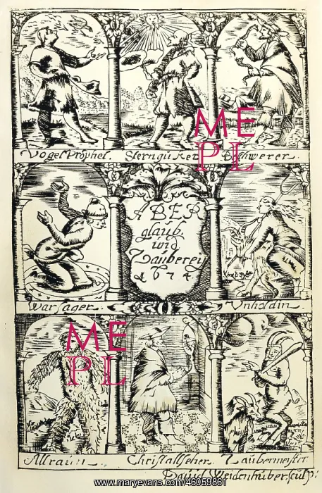 : Magicians and Fortunetellers : Magicians and Fortunetellers