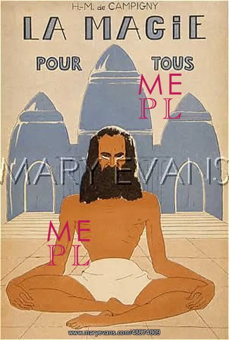  : MAGIE POUR TOUS