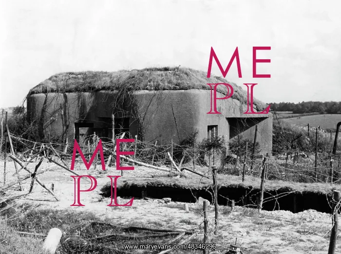  : Maginot Line, 1940