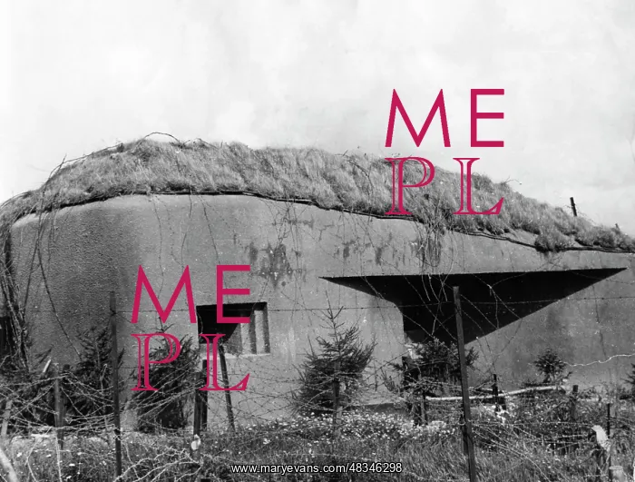 : Maginot Line, 1940 : Maginot Line, 1940